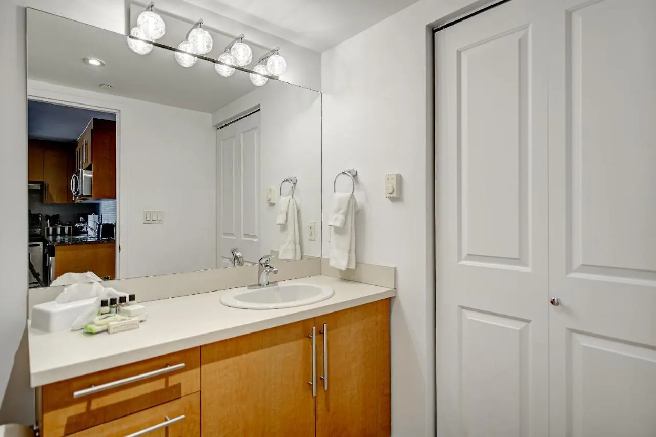 Le Mille Neuf Furnished Apartments Montreal