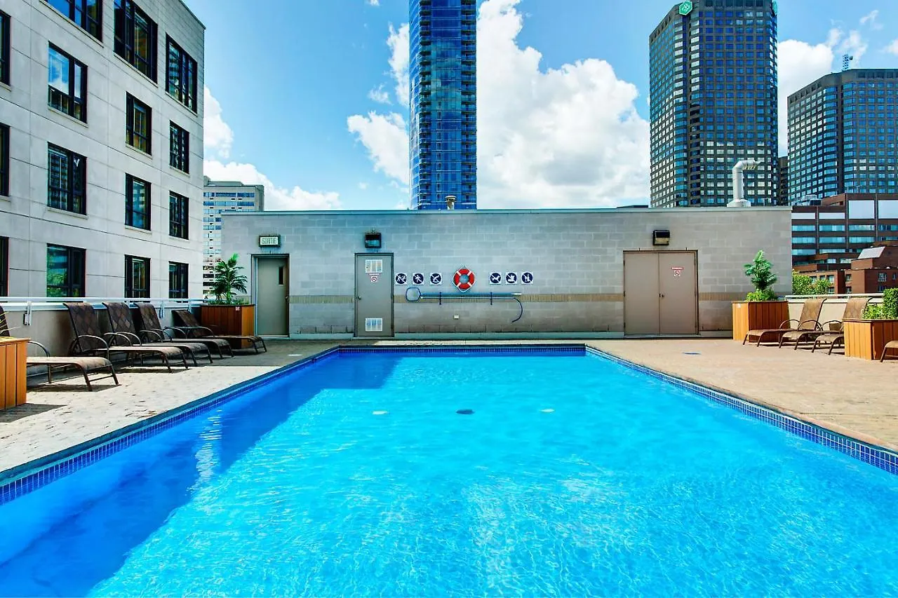 Le Mille Neuf Furnished Apartments Montreal