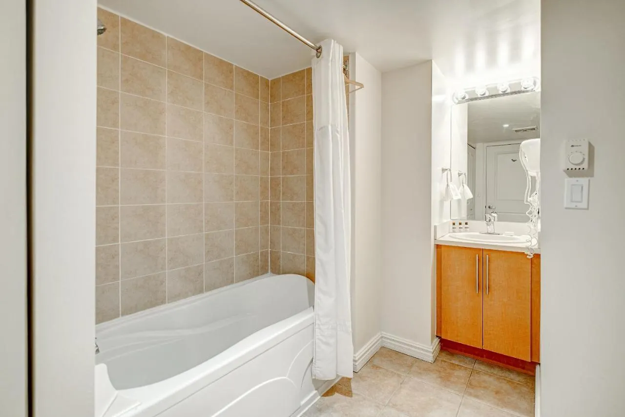 Le Mille Neuf Furnished Apartments Montreal Canada