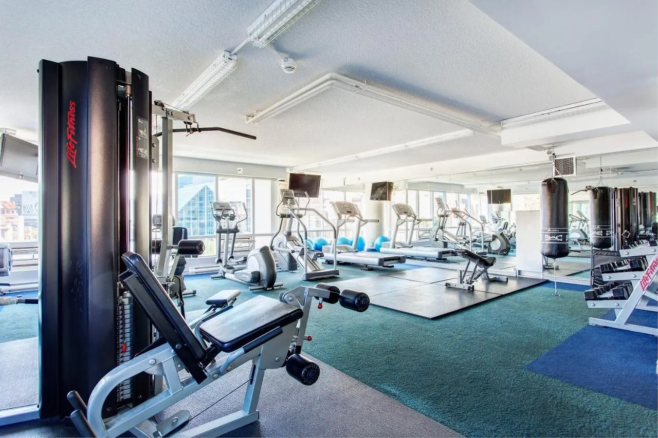 Le Mille Neuf Furnished Apartments Montreal